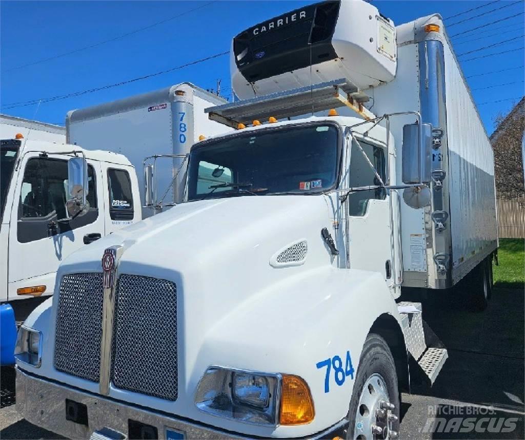 Kenworth T370 Kühlkoffer