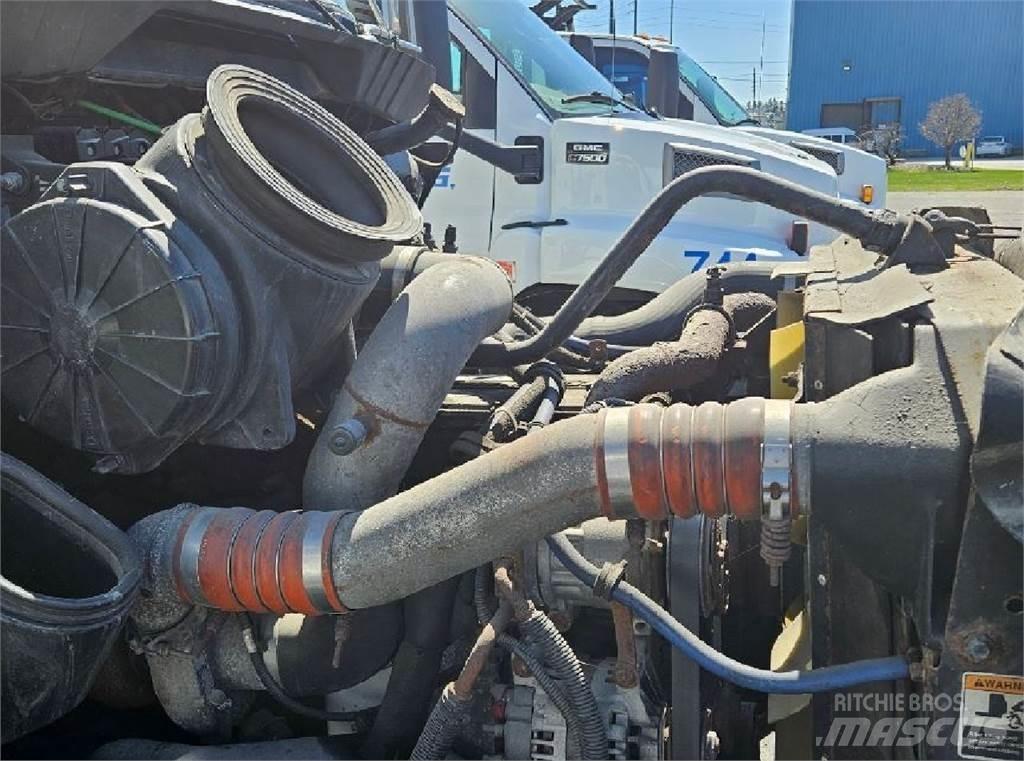 Kenworth T370 Kühlkoffer