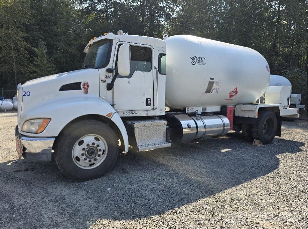 Kenworth T370 Andere Fahrzeuge