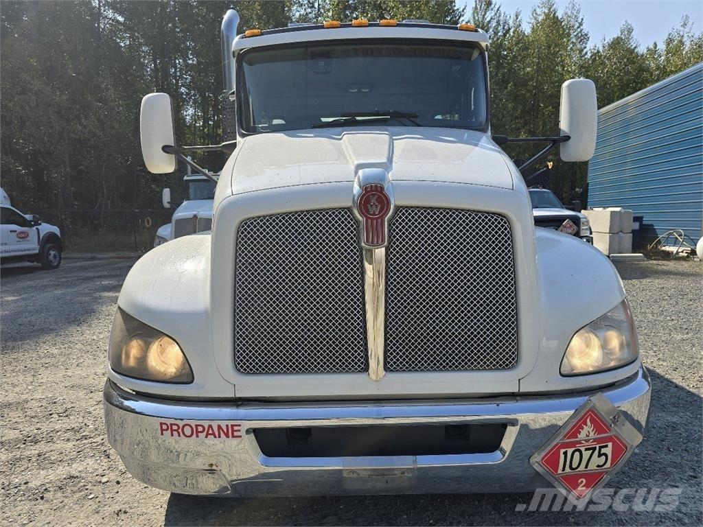 Kenworth T370 Andere Fahrzeuge