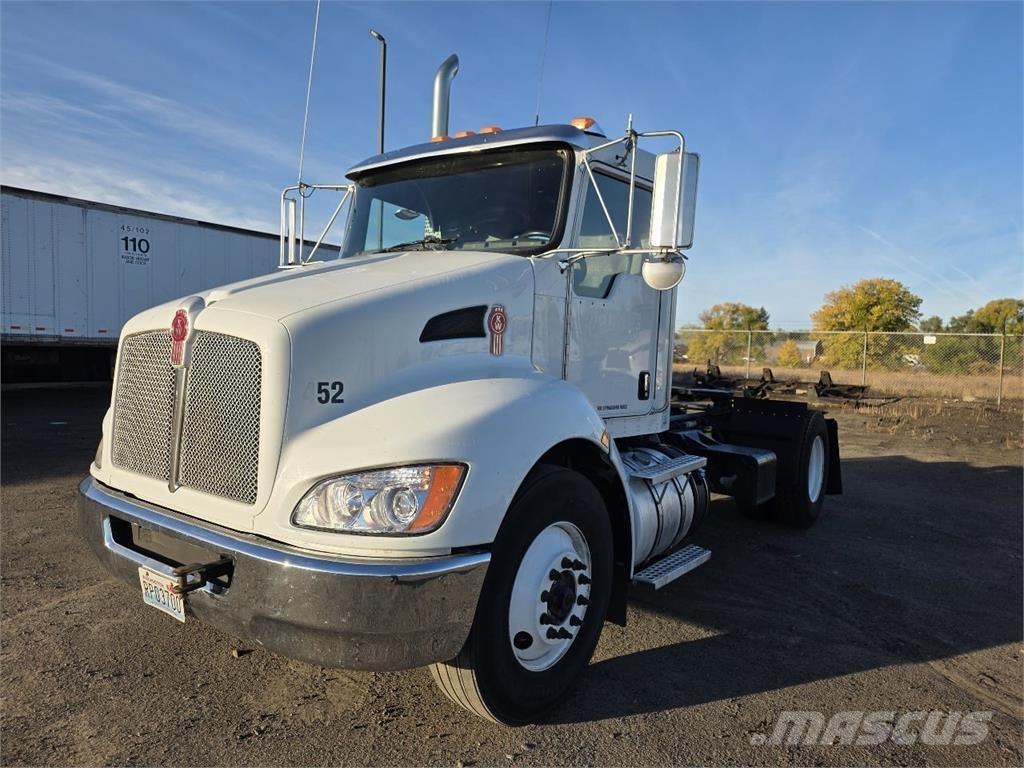 Kenworth T370 Sattelzugmaschinen