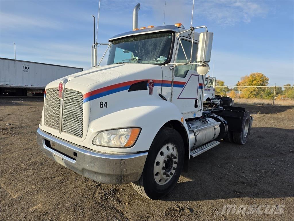 Kenworth T370 Sattelzugmaschinen