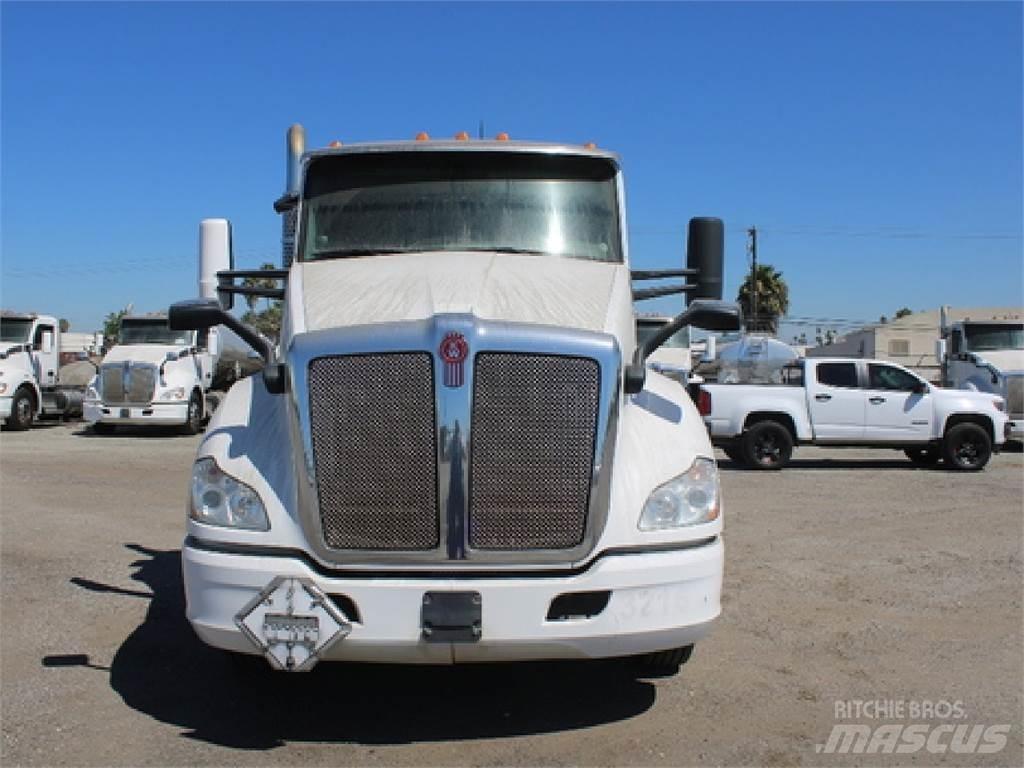Kenworth T680 Wechselfahrgestell