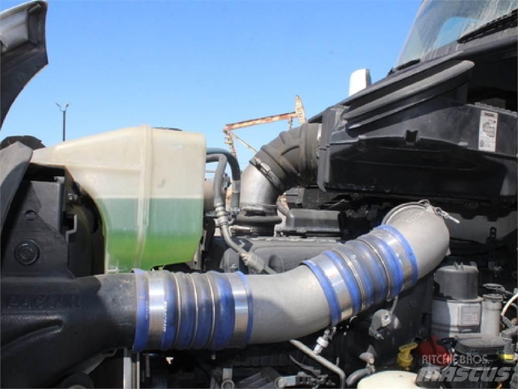 Kenworth T680 Wechselfahrgestell