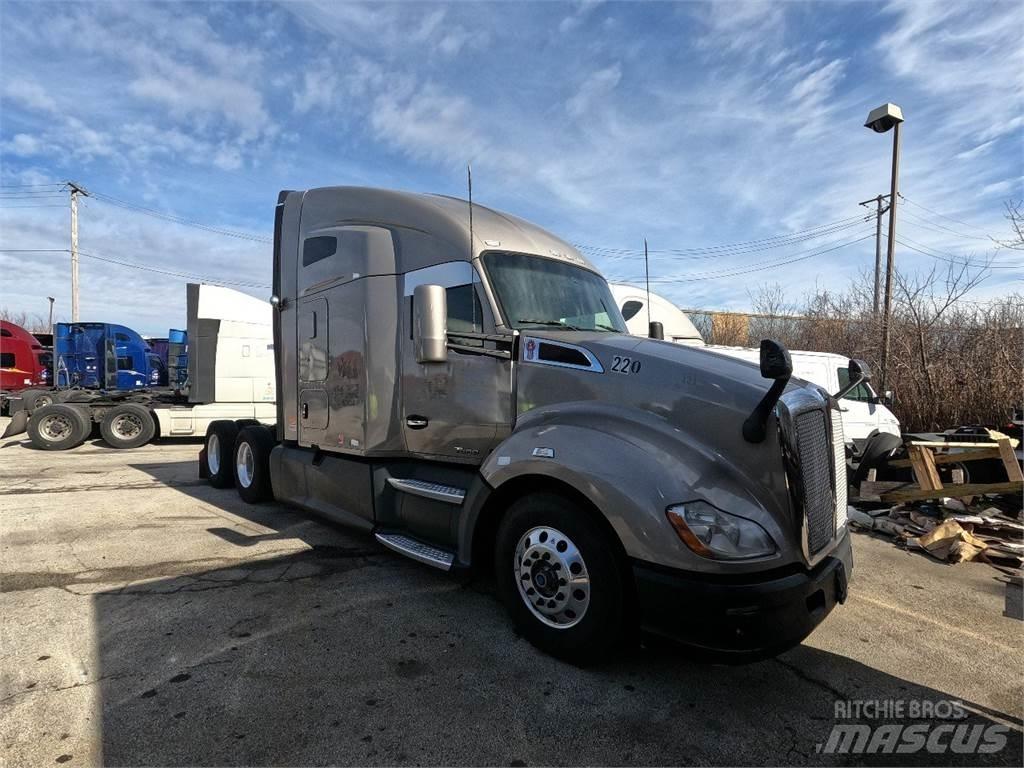 Kenworth T680 Sattelzugmaschinen