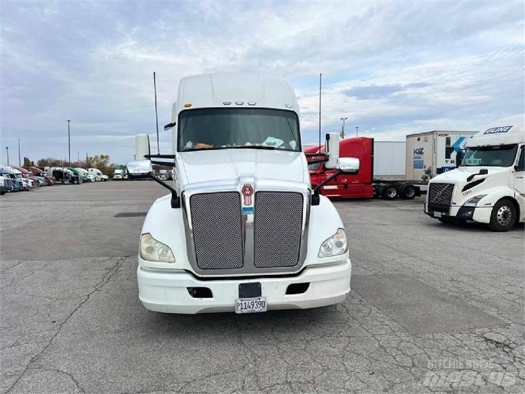 Kenworth T680 Sattelzugmaschinen
