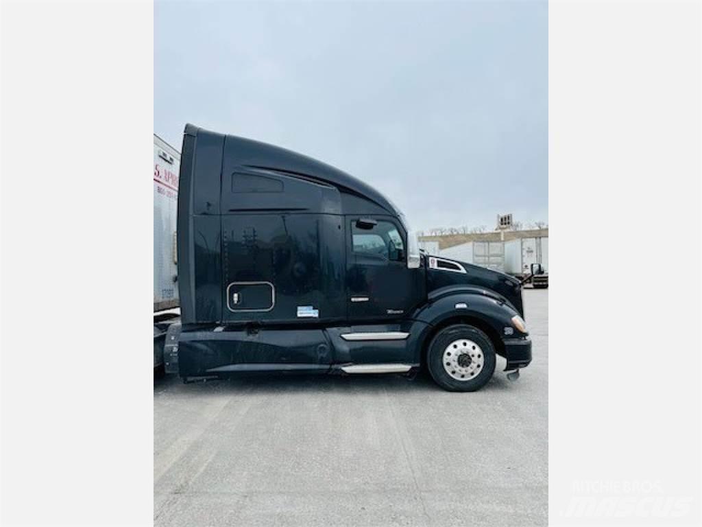 Kenworth T680 Sattelzugmaschinen
