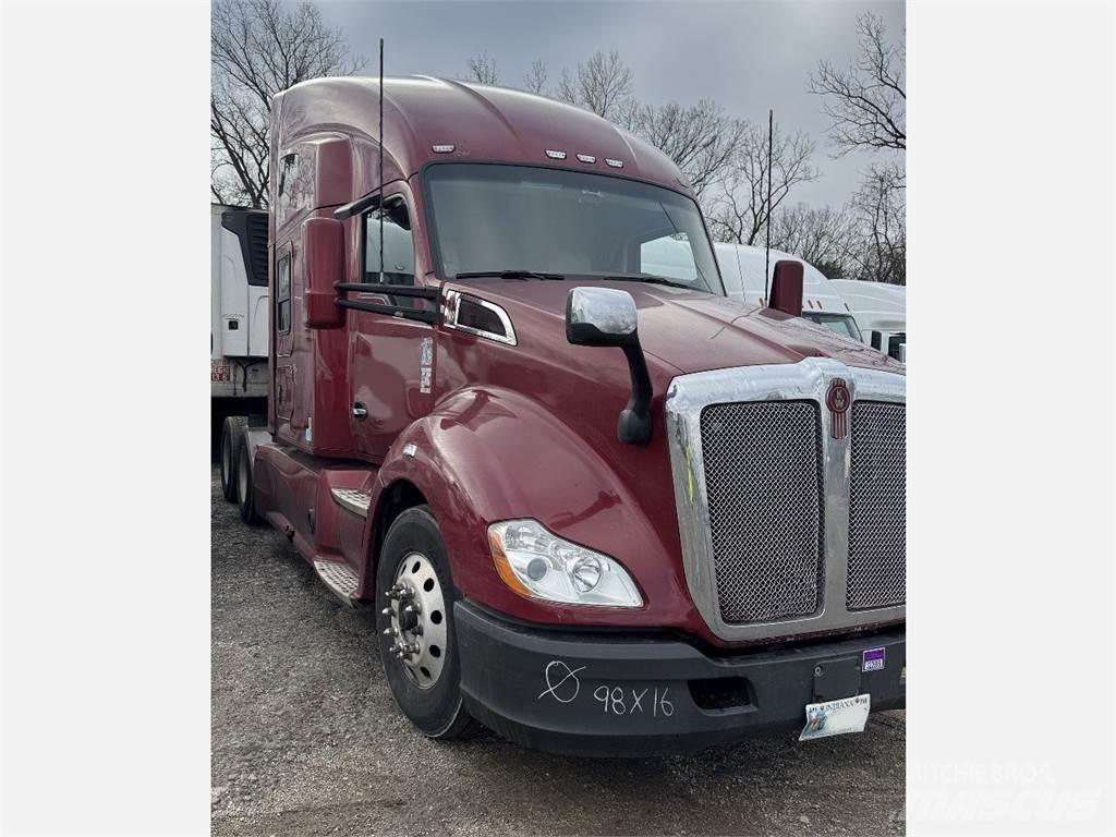 Kenworth T680 Sattelzugmaschinen