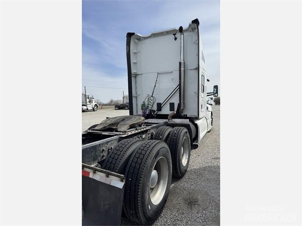 Kenworth T680 Sattelzugmaschinen