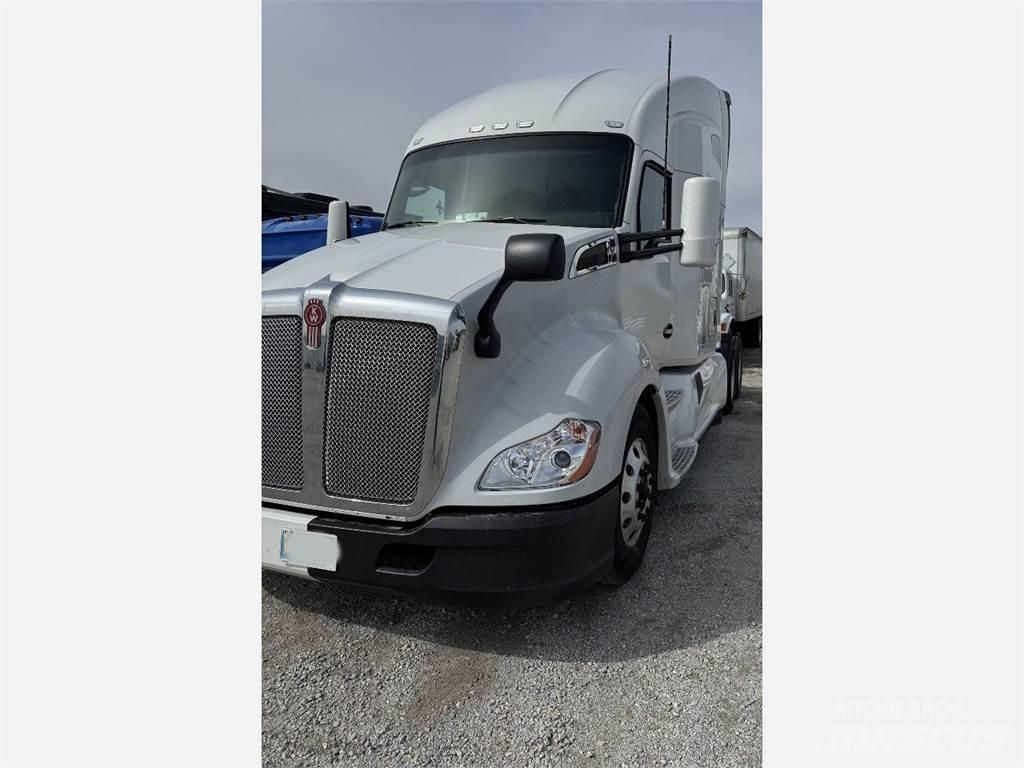 Kenworth T680 Sattelzugmaschinen