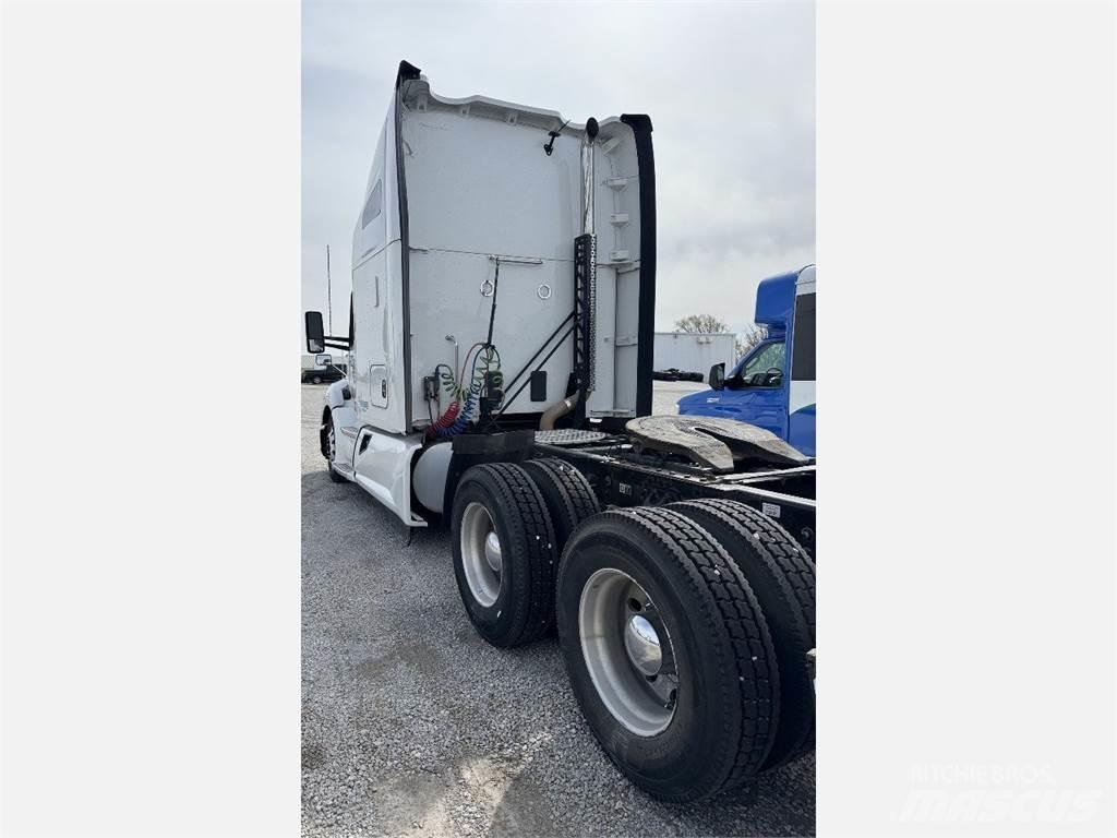 Kenworth T680 Sattelzugmaschinen