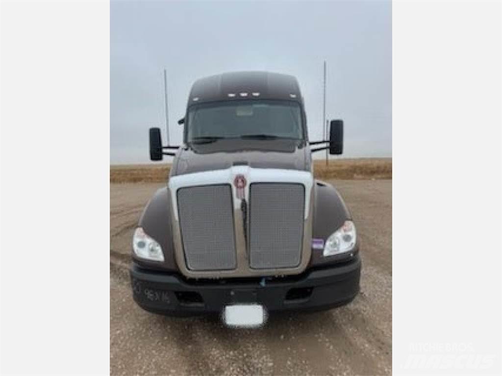 Kenworth T680 Sattelzugmaschinen