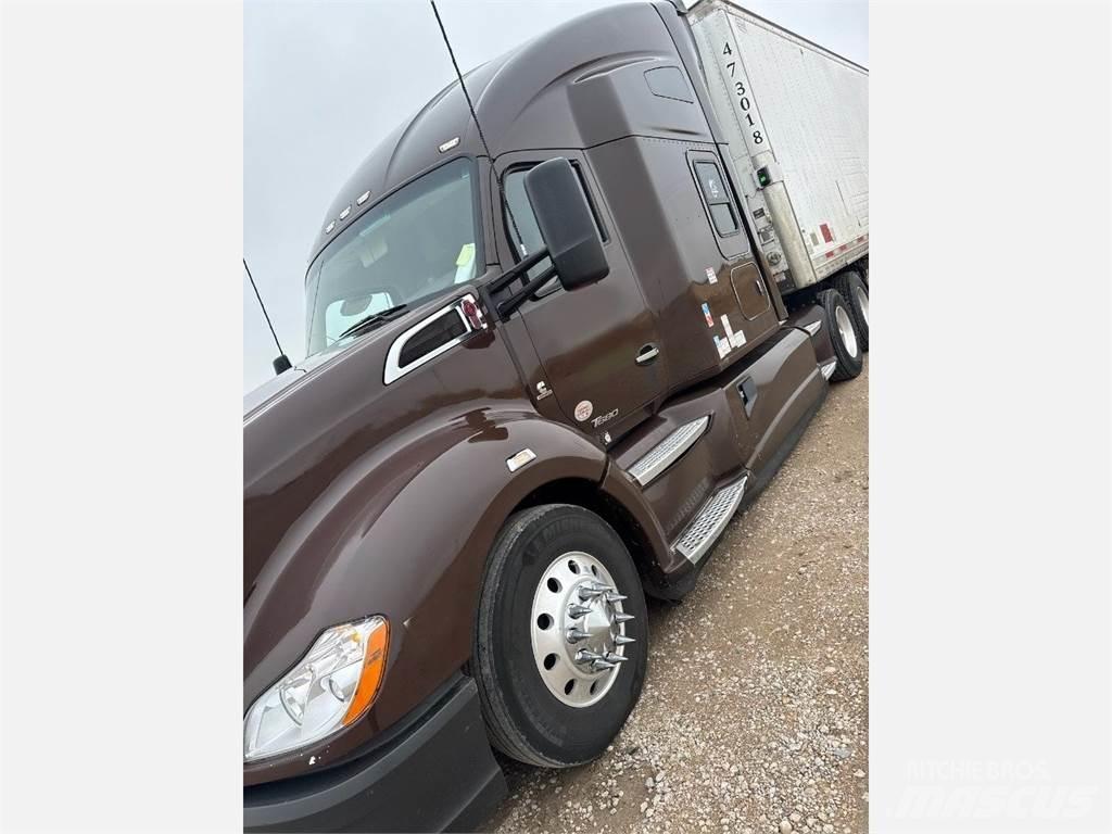 Kenworth T680 Sattelzugmaschinen