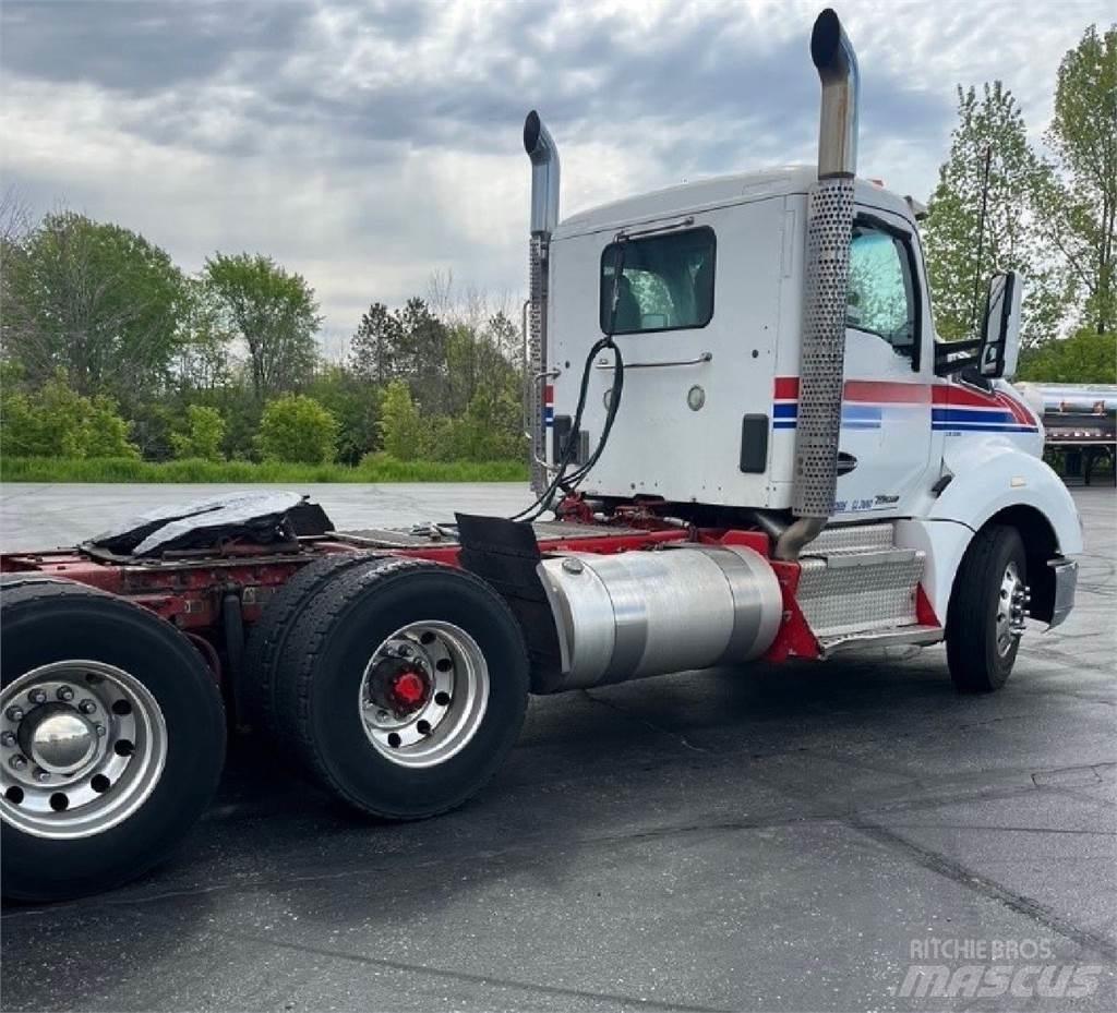 Kenworth T680 Sattelzugmaschinen