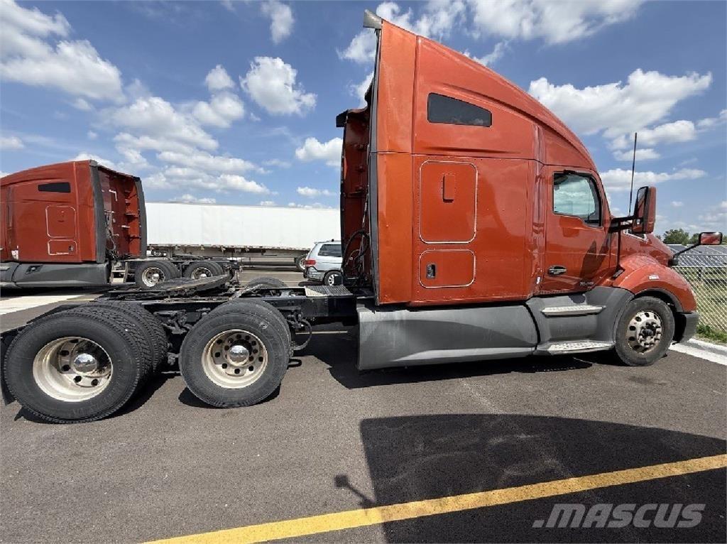 Kenworth T680 Sattelzugmaschinen