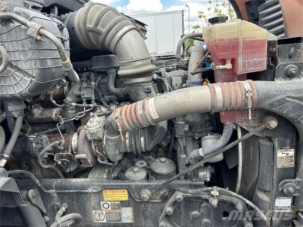 Kenworth T680 Sattelzugmaschinen