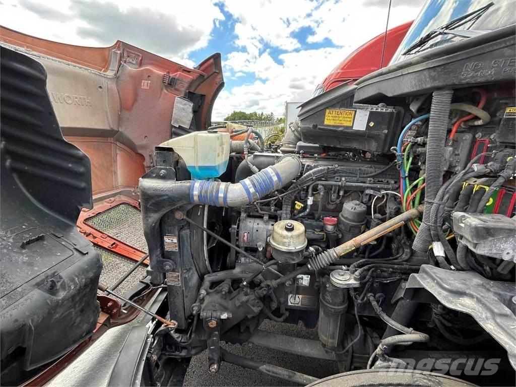 Kenworth T680 Sattelzugmaschinen