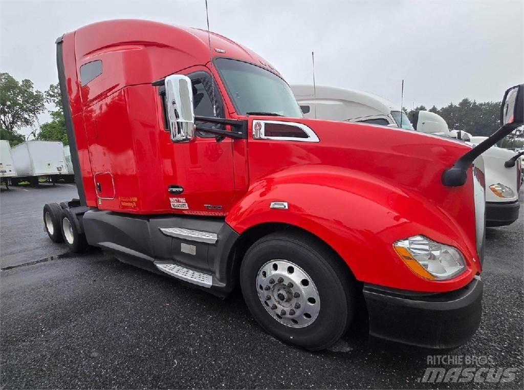 Kenworth T680 Sattelzugmaschinen