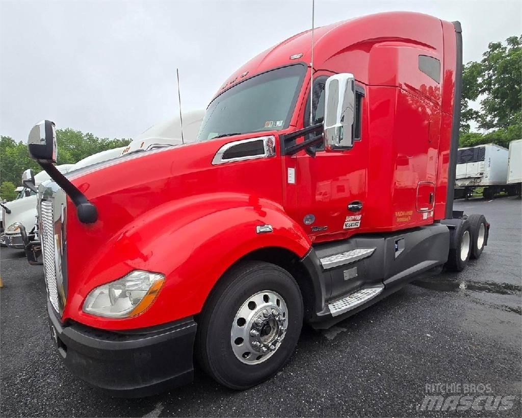 Kenworth T680 Sattelzugmaschinen