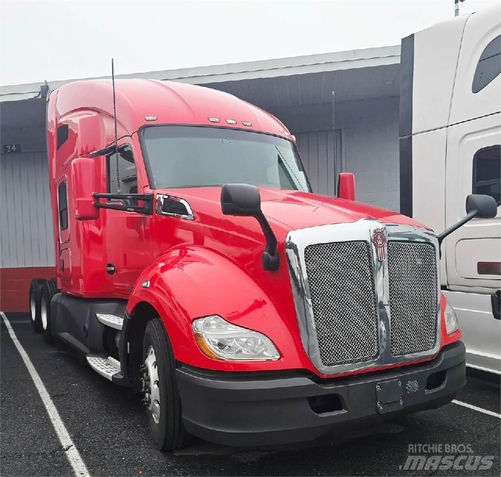 Kenworth T680 Sattelzugmaschinen