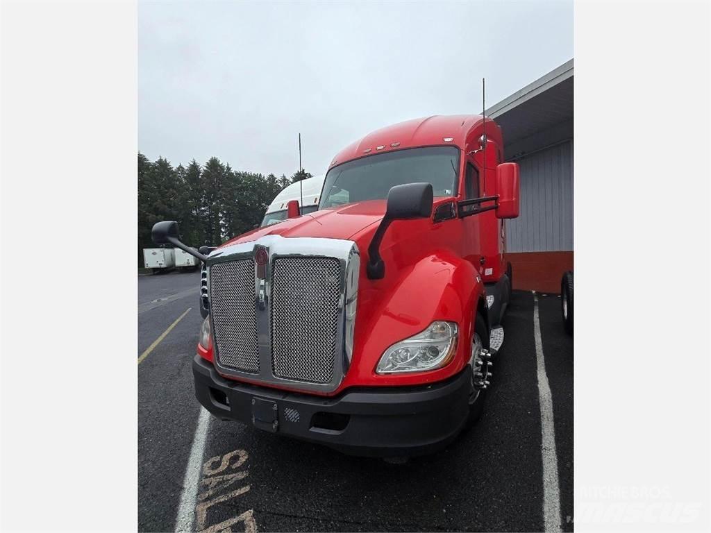 Kenworth T680 Sattelzugmaschinen