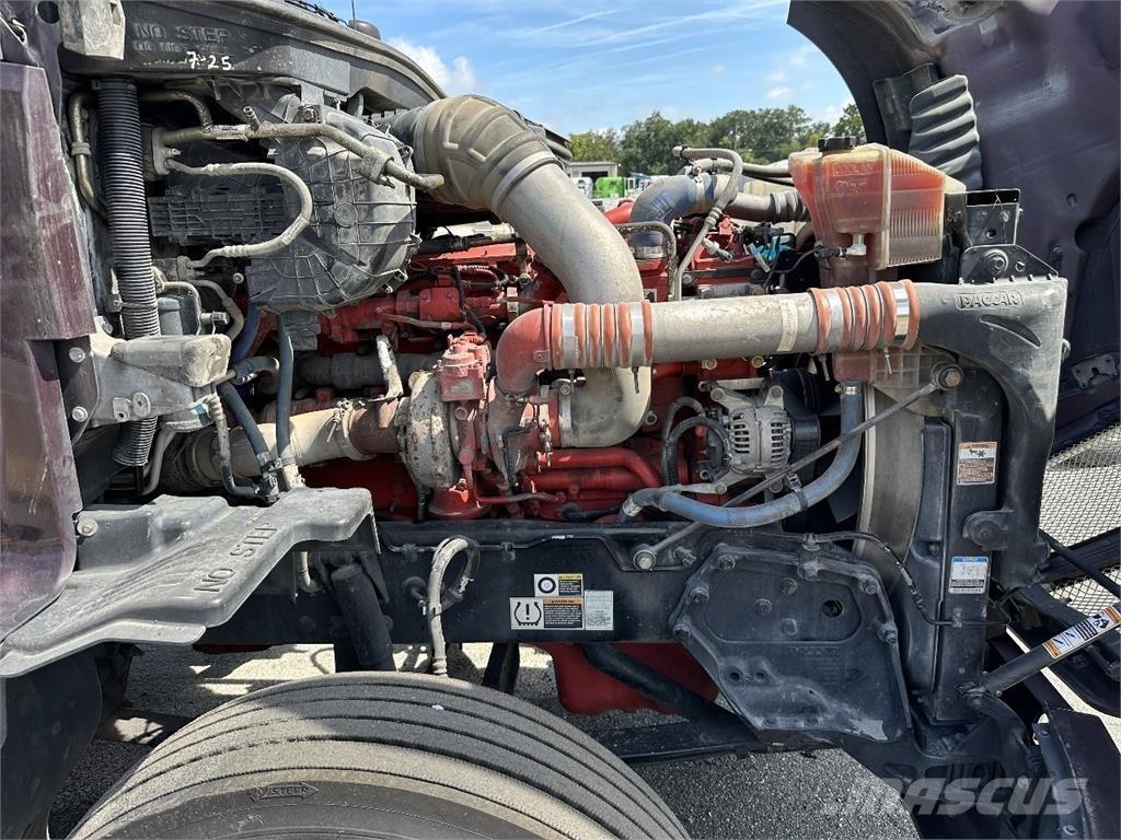 Kenworth T680 Sattelzugmaschinen