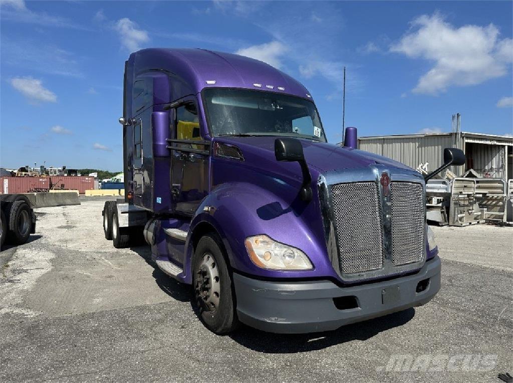 Kenworth T680 Sattelzugmaschinen
