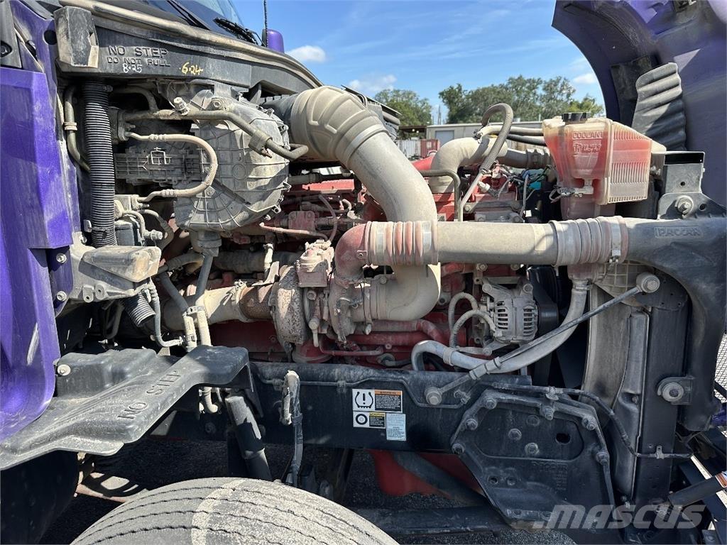 Kenworth T680 Sattelzugmaschinen