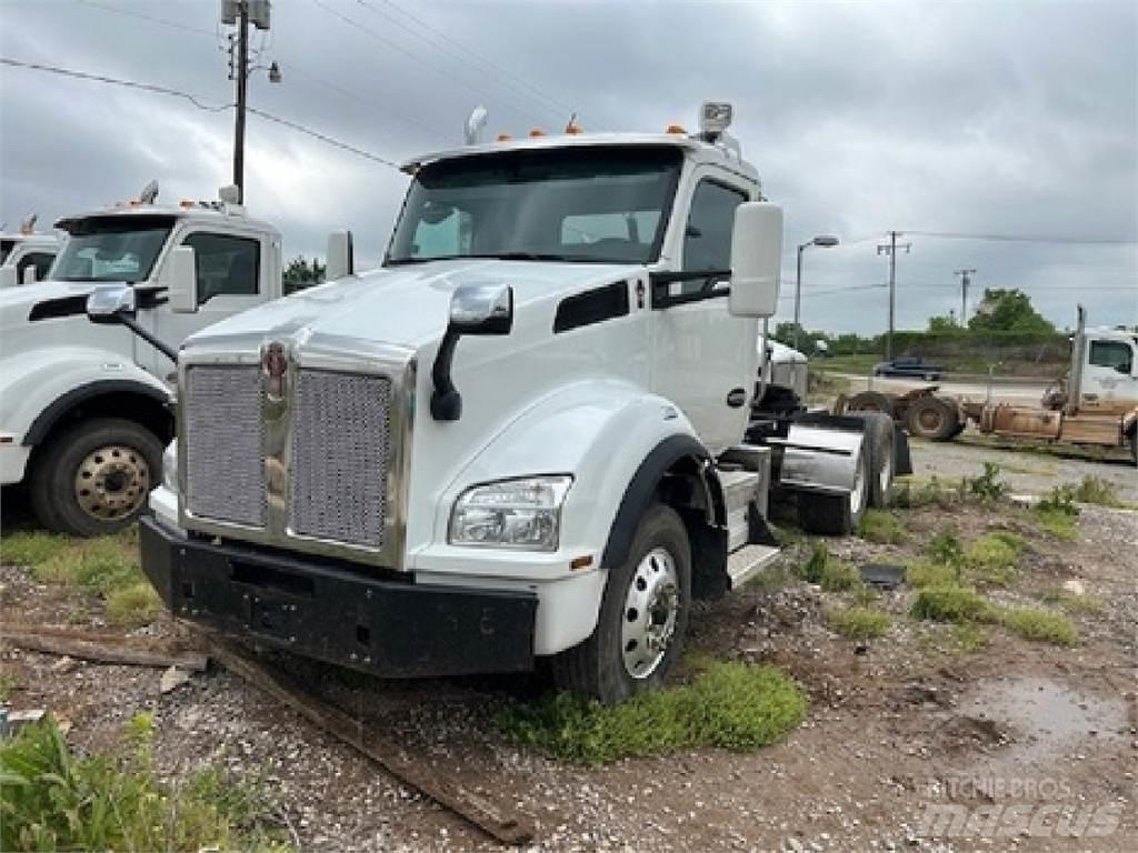 Kenworth T880 Sattelzugmaschinen