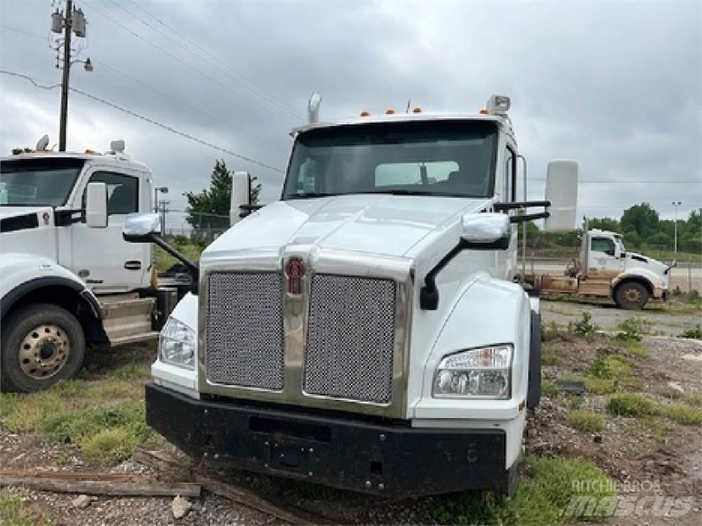 Kenworth T880 Sattelzugmaschinen