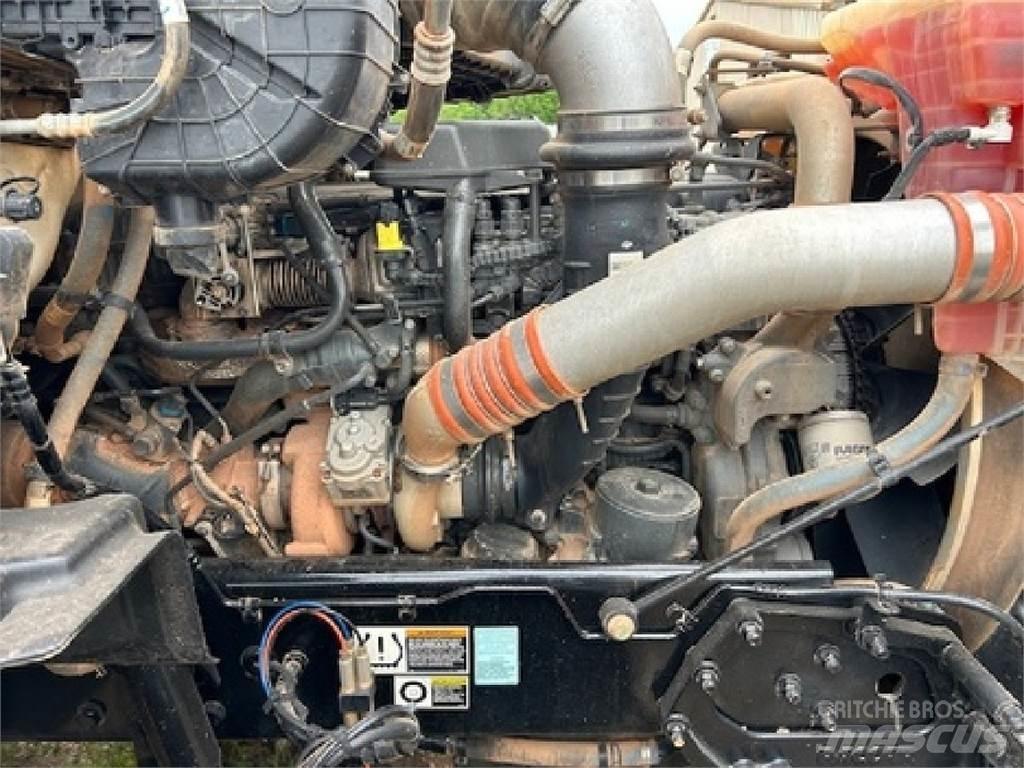 Kenworth T880 Sattelzugmaschinen