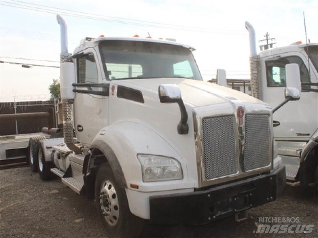 Kenworth T880 Sattelzugmaschinen
