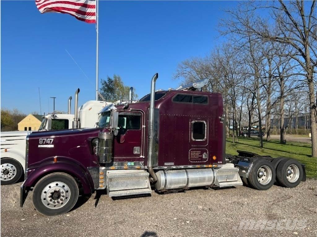 Kenworth W900 Sattelzugmaschinen