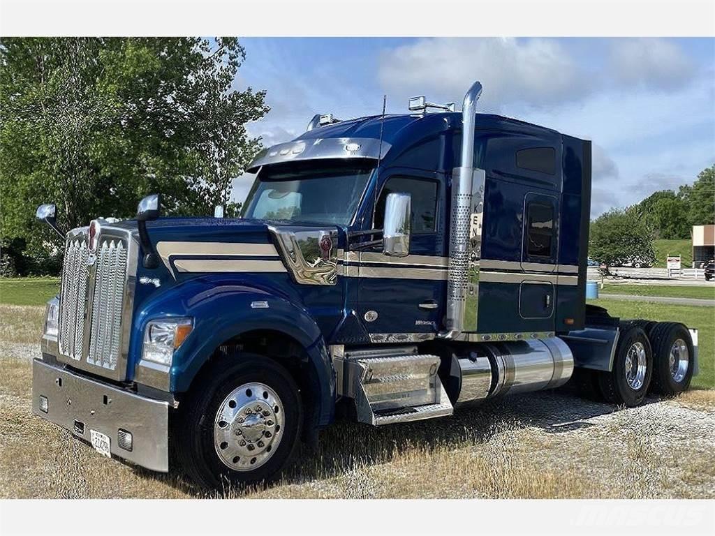Kenworth W990 Sattelzugmaschinen