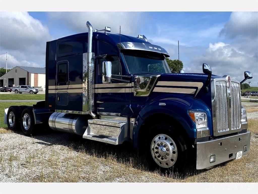 Kenworth W990 Sattelzugmaschinen