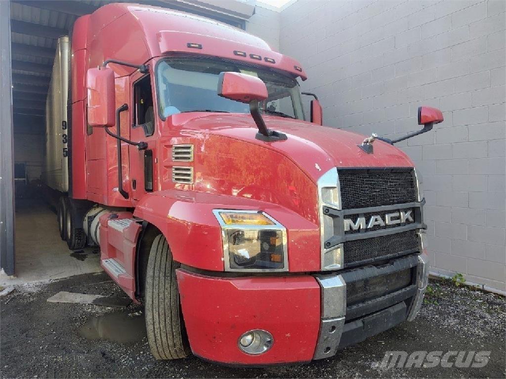 Mack Anthem 64T Sattelzugmaschinen