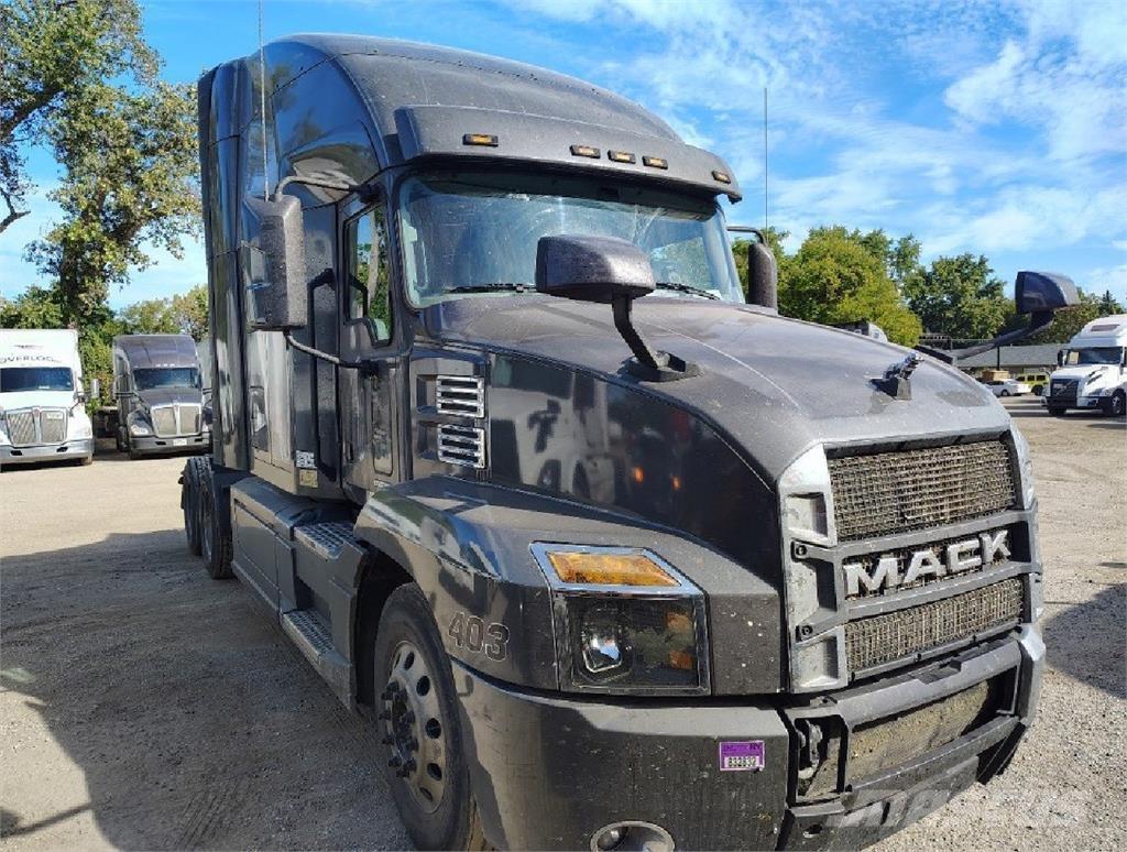 Mack Anthem 64T Sattelzugmaschinen