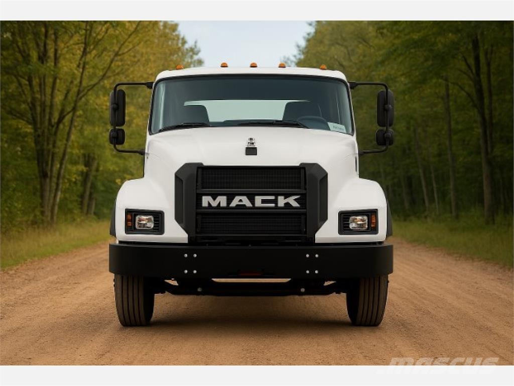 Mack MD6 Wechselfahrgestell