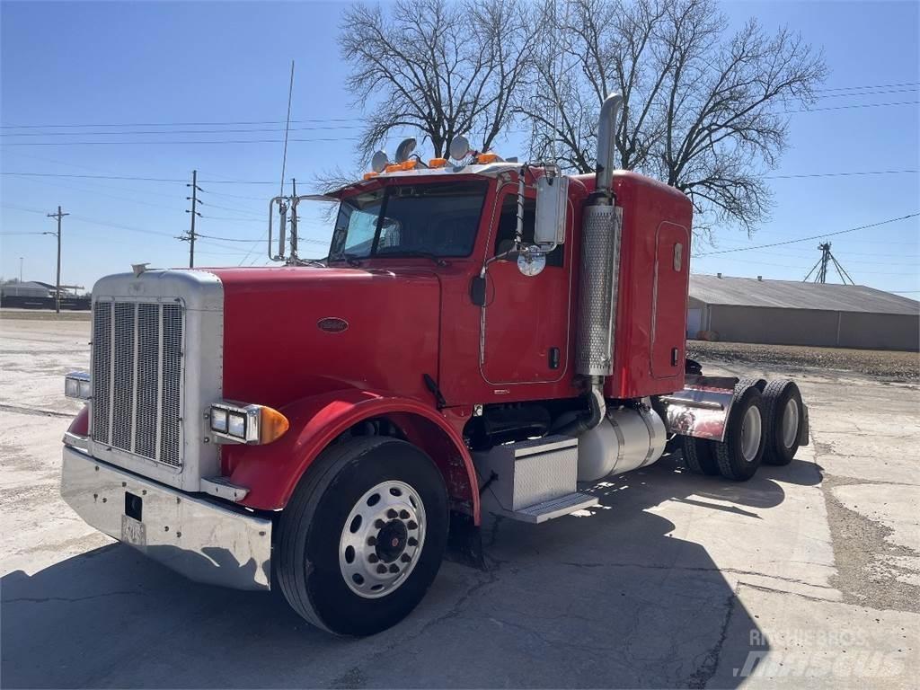 Peterbilt 378 Sattelzugmaschinen