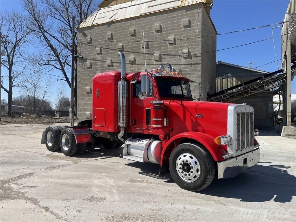Peterbilt 378 Sattelzugmaschinen