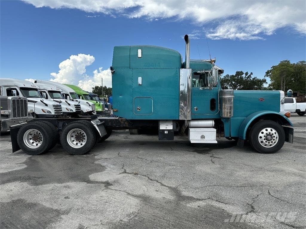 Peterbilt 379 Sattelzugmaschinen