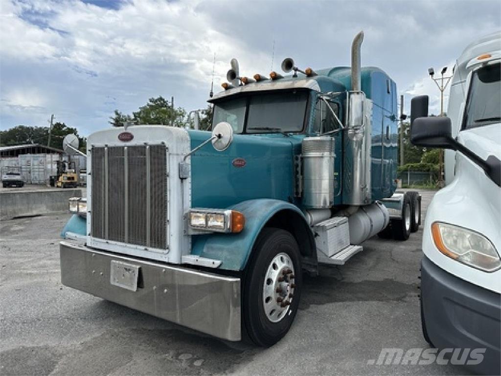 Peterbilt 379 Sattelzugmaschinen