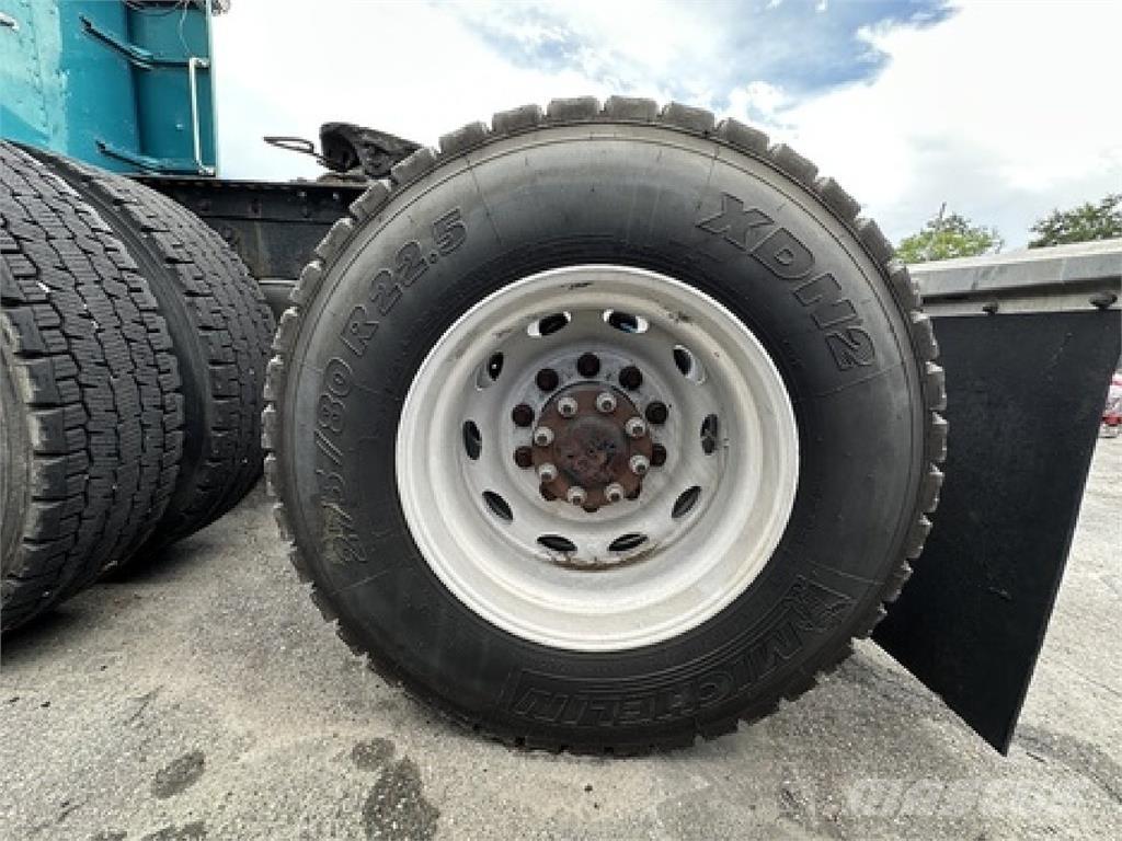 Peterbilt 379 Sattelzugmaschinen