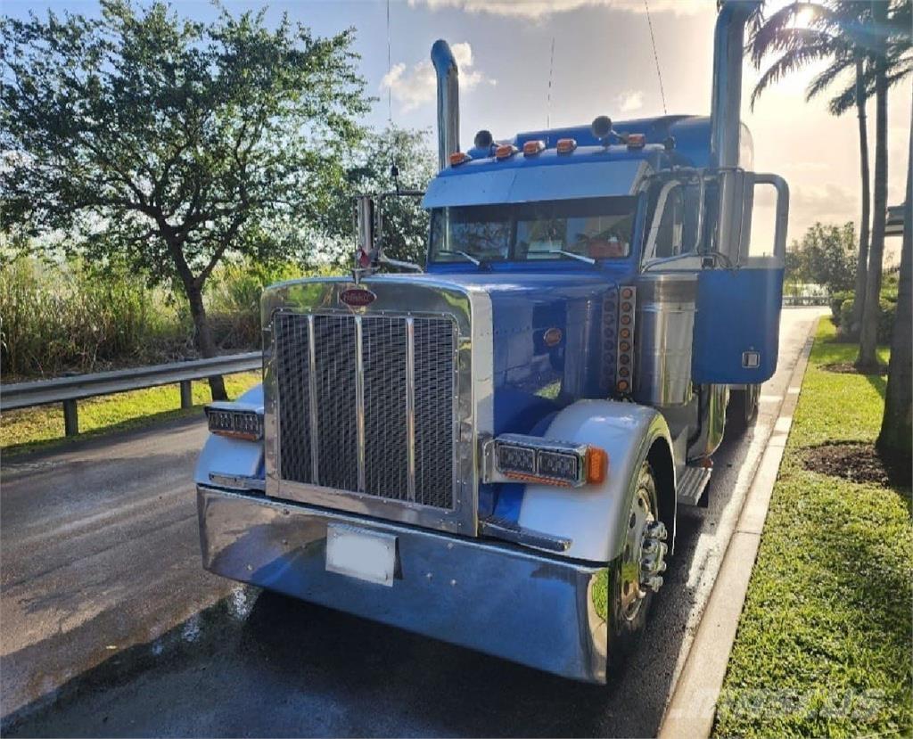 Peterbilt 379EXHD Sattelzugmaschinen