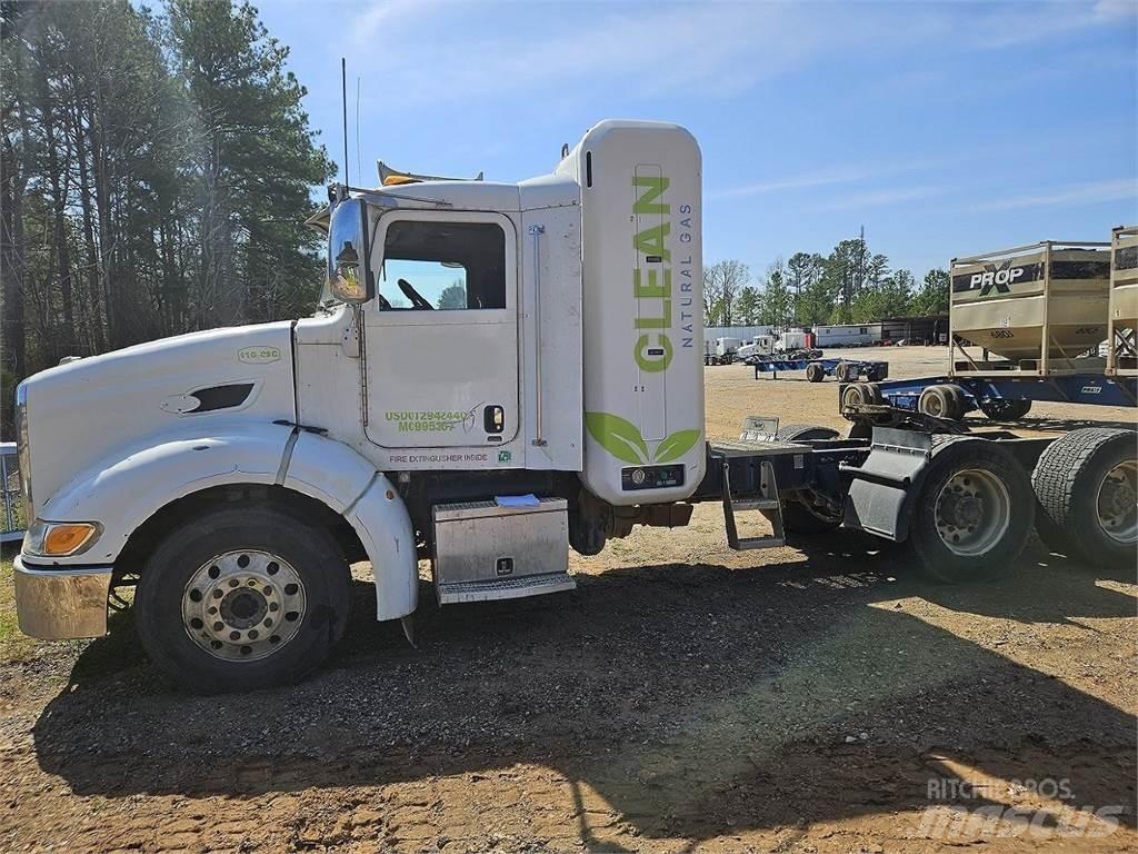 Peterbilt 384 Sattelzugmaschinen