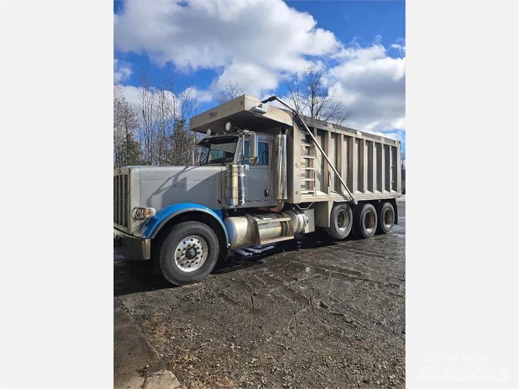 Peterbilt 388 Kipper