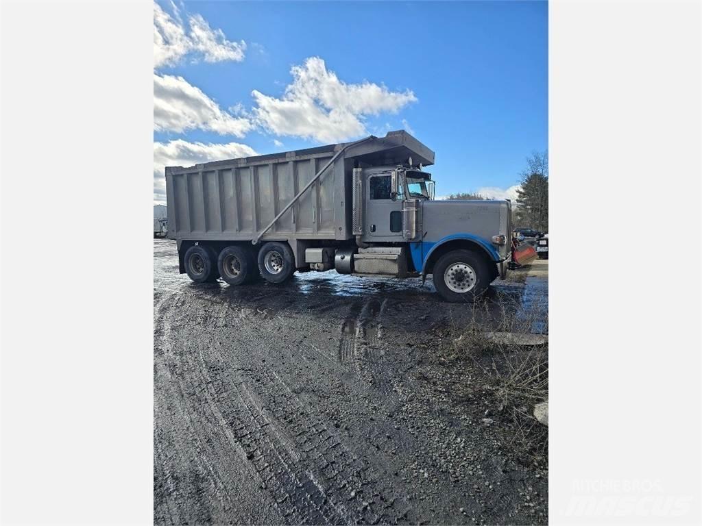 Peterbilt 388 Kipper