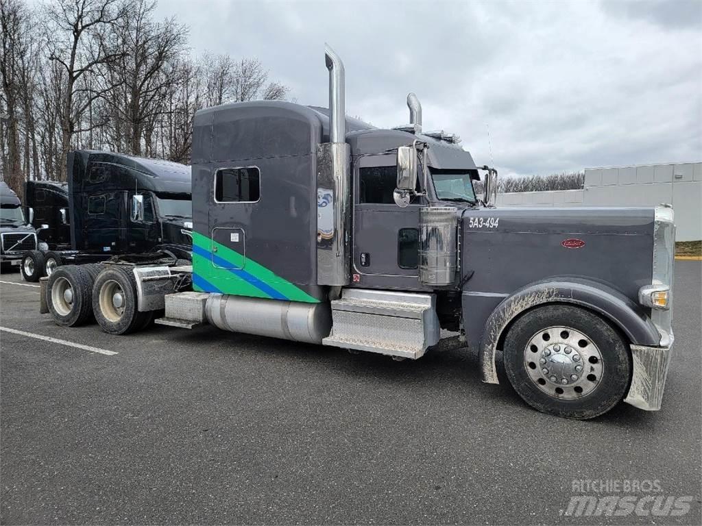 Peterbilt 389 Sattelzugmaschinen