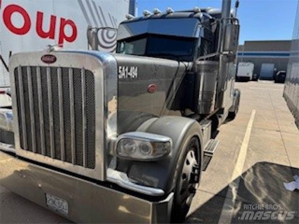 Peterbilt 389 Sattelzugmaschinen