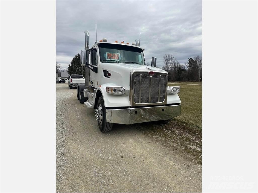 Peterbilt 567 Sattelzugmaschinen